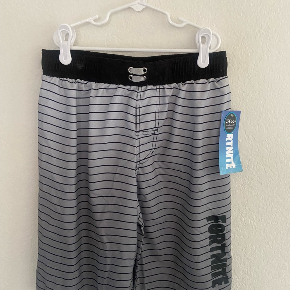 FORTNITE swim trunks